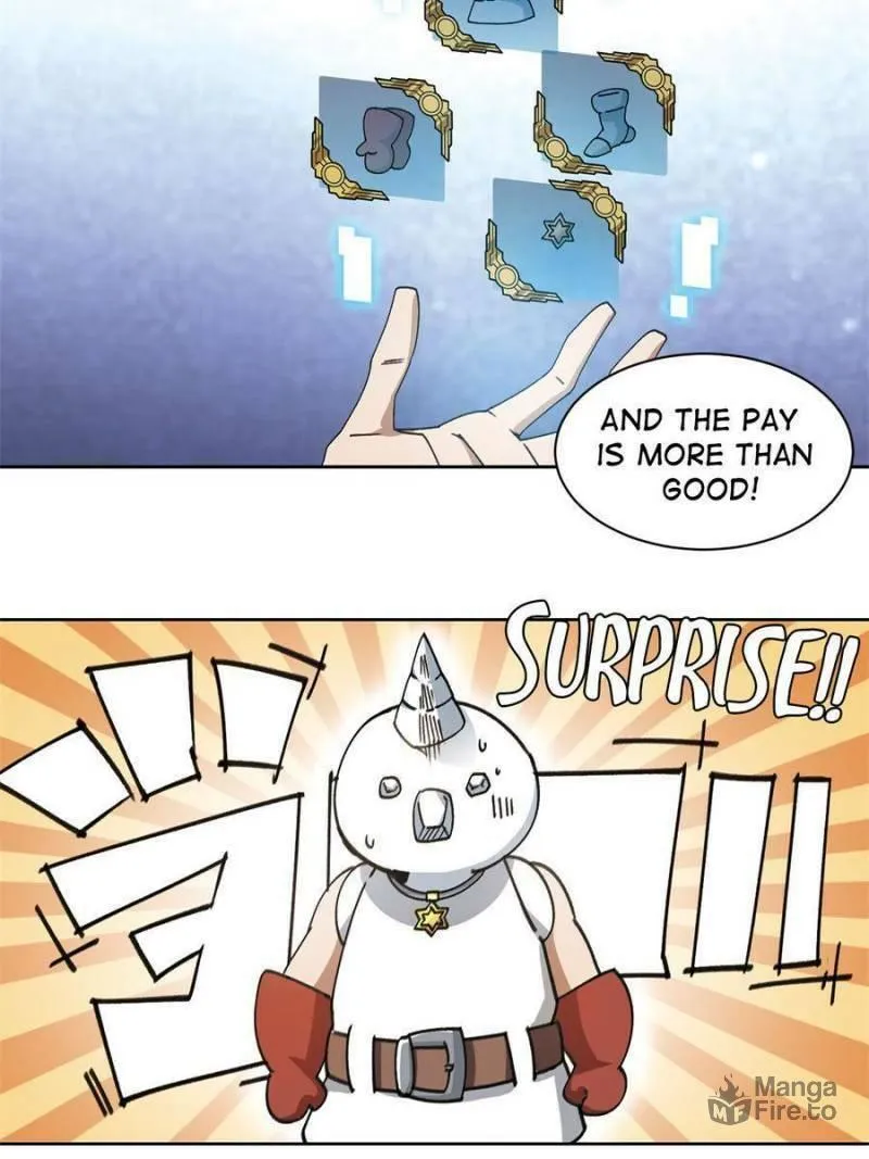 Read Virtual World: Close Combat Mage chapter 292 image 19 on Lezhin