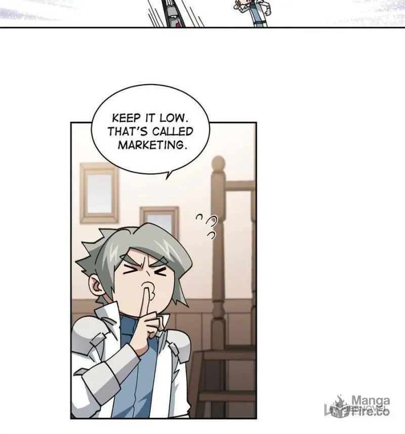 Read Virtual World: Close Combat Mage chapter 292 image 2 on Lezhin