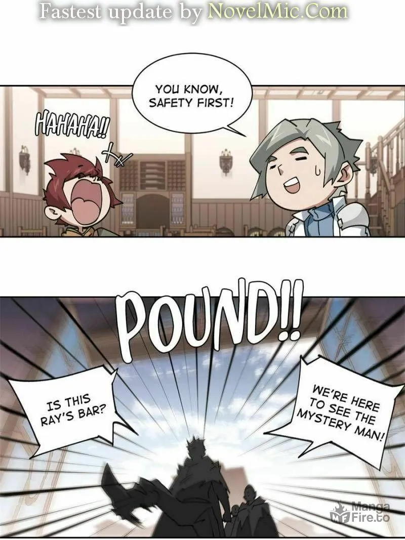 Read Virtual World: Close Combat Mage chapter 292 image 20 on Lezhin