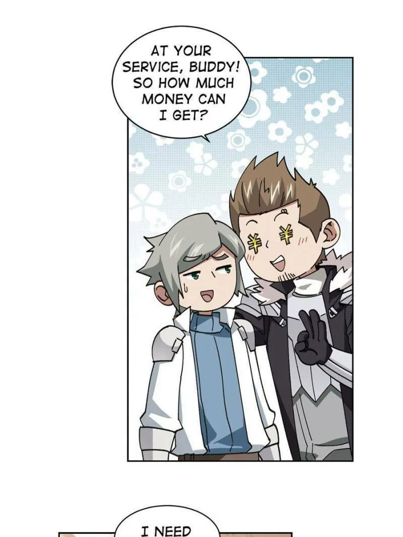 Read Virtual World: Close Combat Mage chapter 292 image 7 on Lezhin