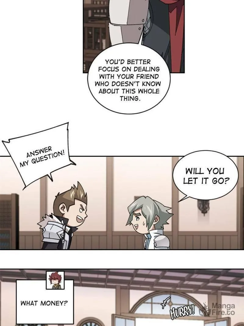 Read Virtual World: Close Combat Mage chapter 292 image 9 on Lezhin