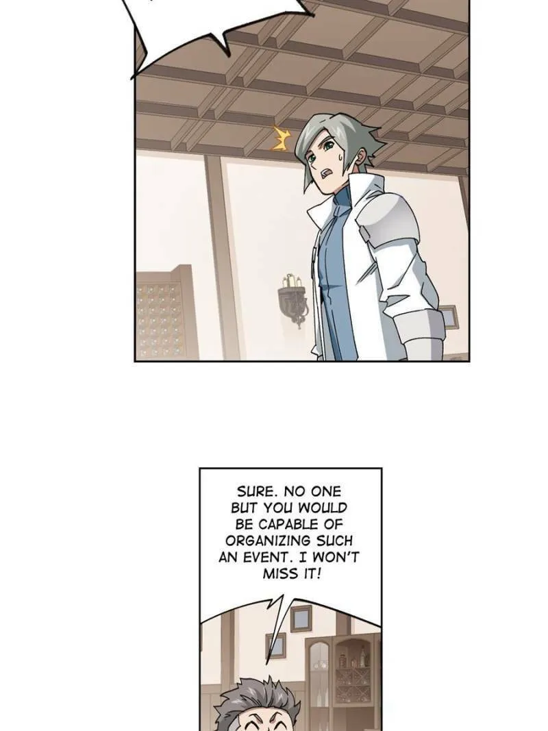 Read Virtual World: Close Combat Mage chapter 293 image 1 on Lezhin