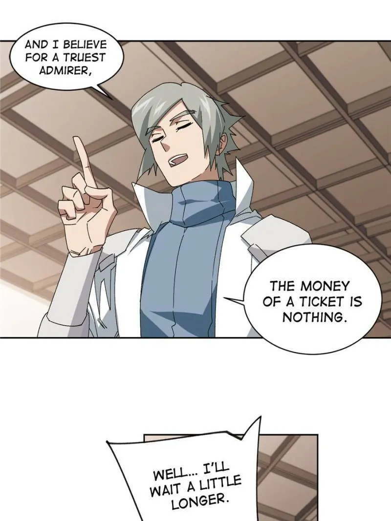 Read Virtual World: Close Combat Mage chapter 293 image 10 on Lezhin