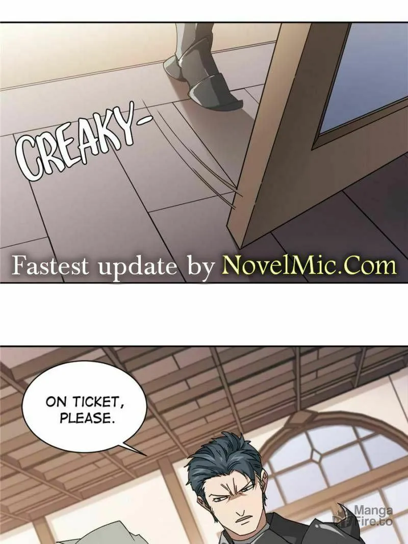 Read Virtual World: Close Combat Mage chapter 293 image 14 on Lezhin