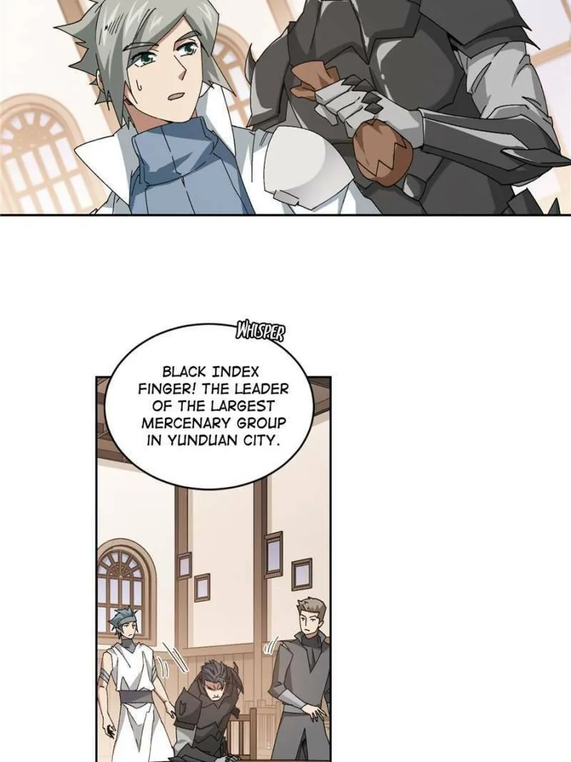 Read Virtual World: Close Combat Mage chapter 293 image 15 on Lezhin