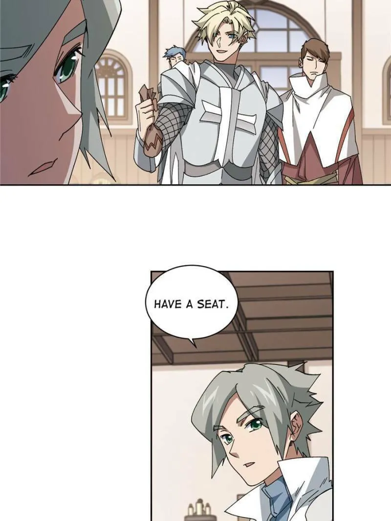 Read Virtual World: Close Combat Mage chapter 293 image 18 on Lezhin