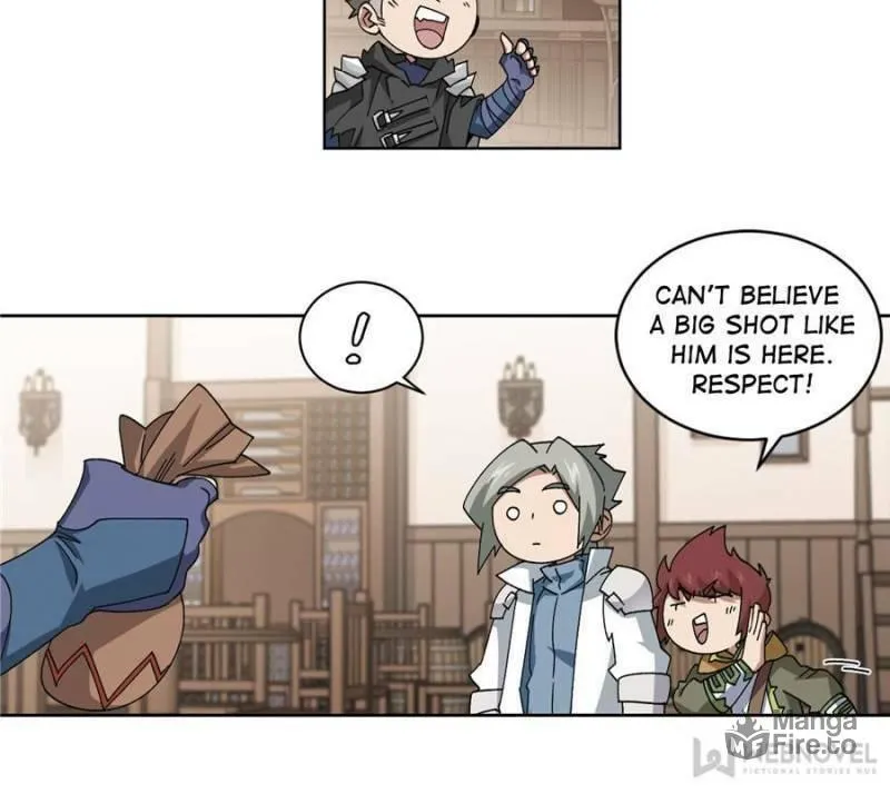 Read Virtual World: Close Combat Mage chapter 293 image 2 on Lezhin