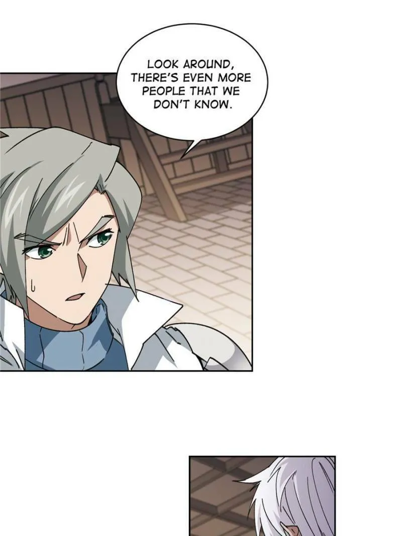 Read Virtual World: Close Combat Mage chapter 293 image 3 on Lezhin