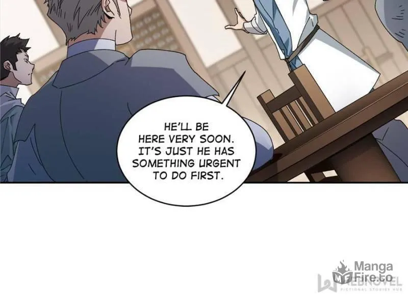 Read Virtual World: Close Combat Mage chapter 293 image 9 on Lezhin
