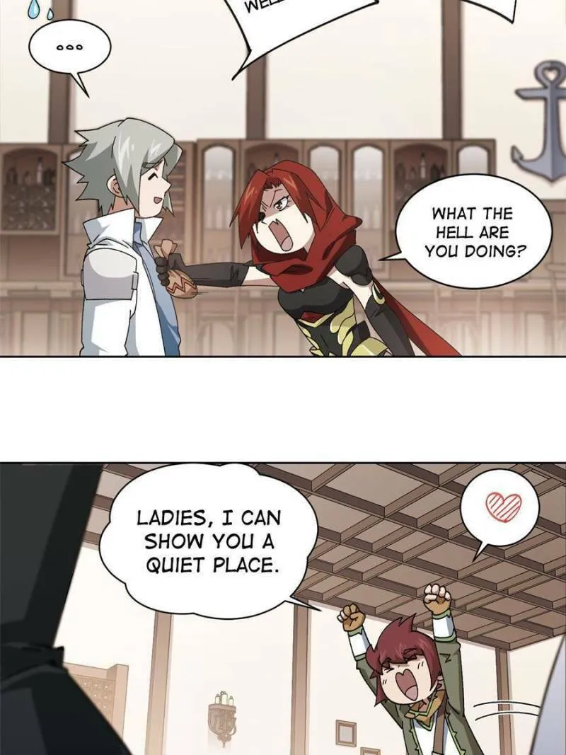 Read Virtual World: Close Combat Mage chapter 294 image 1 on Lezhin
