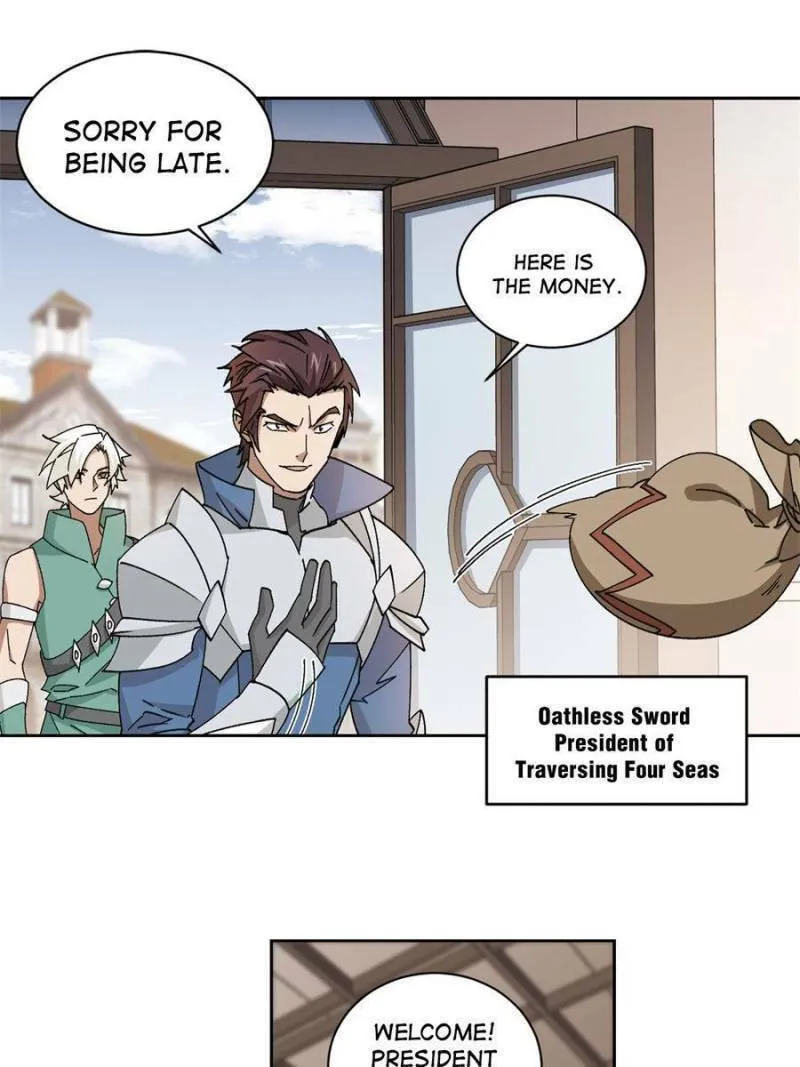 Read Virtual World: Close Combat Mage chapter 294 image 10 on Lezhin