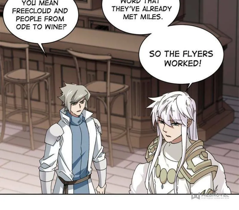 Read Virtual World: Close Combat Mage chapter 294 image 16 on Lezhin