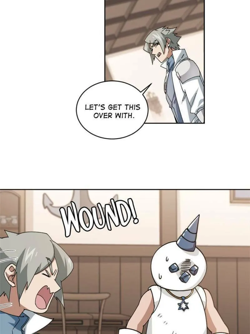 Read Virtual World: Close Combat Mage chapter 294 image 18 on Lezhin