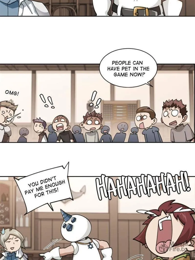 Read Virtual World: Close Combat Mage chapter 294 image 19 on Lezhin