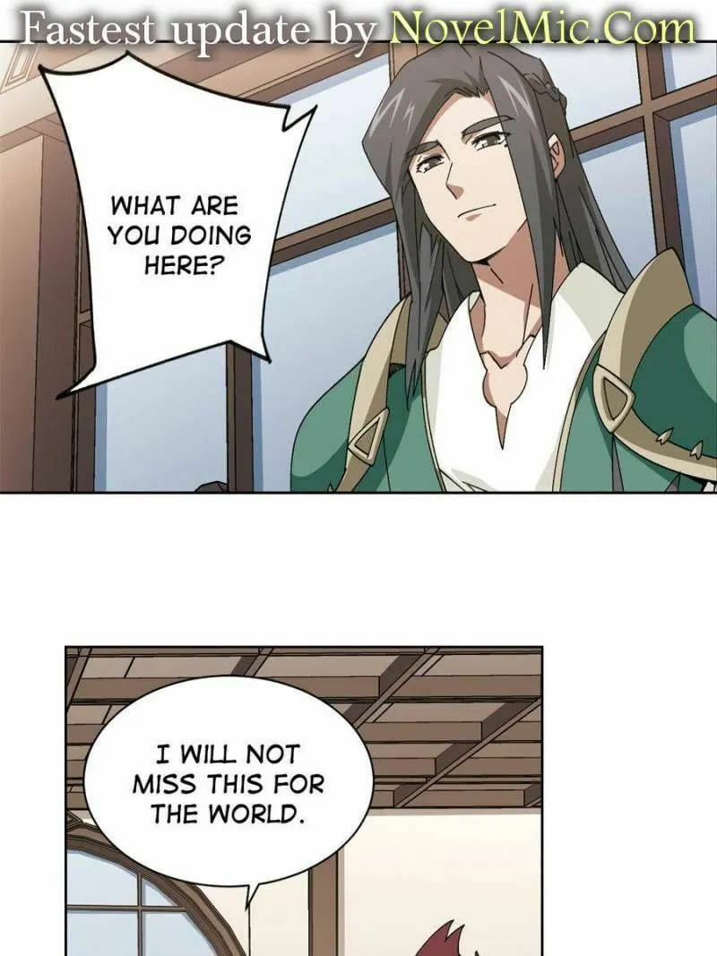 Read Virtual World: Close Combat Mage chapter 294 image 3 on Lezhin
