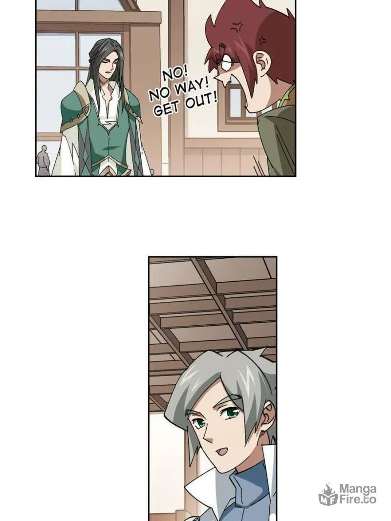 Read Virtual World: Close Combat Mage chapter 294 image 4 on Lezhin