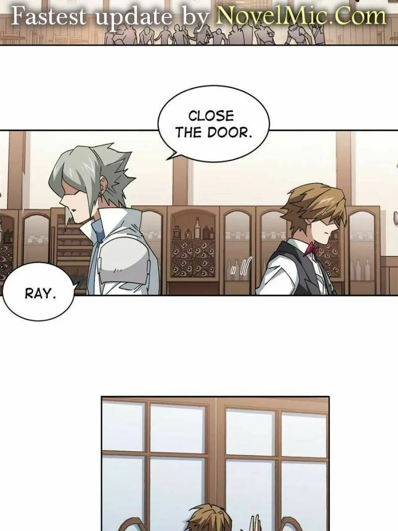Read Virtual World: Close Combat Mage chapter 294 image 7 on Lezhin