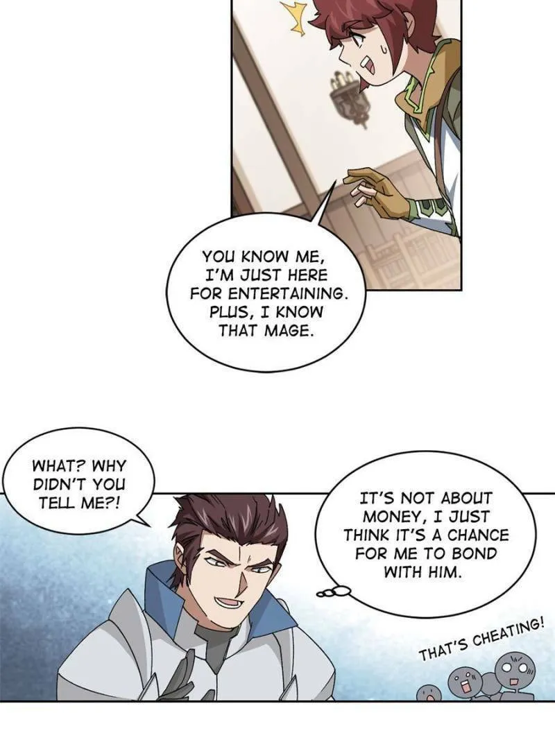 Read Virtual World: Close Combat Mage chapter 295 image 1 on Lezhin
