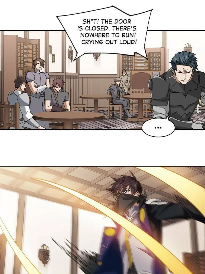 Read Virtual World: Close Combat Mage chapter 295 image 12 on Lezhin