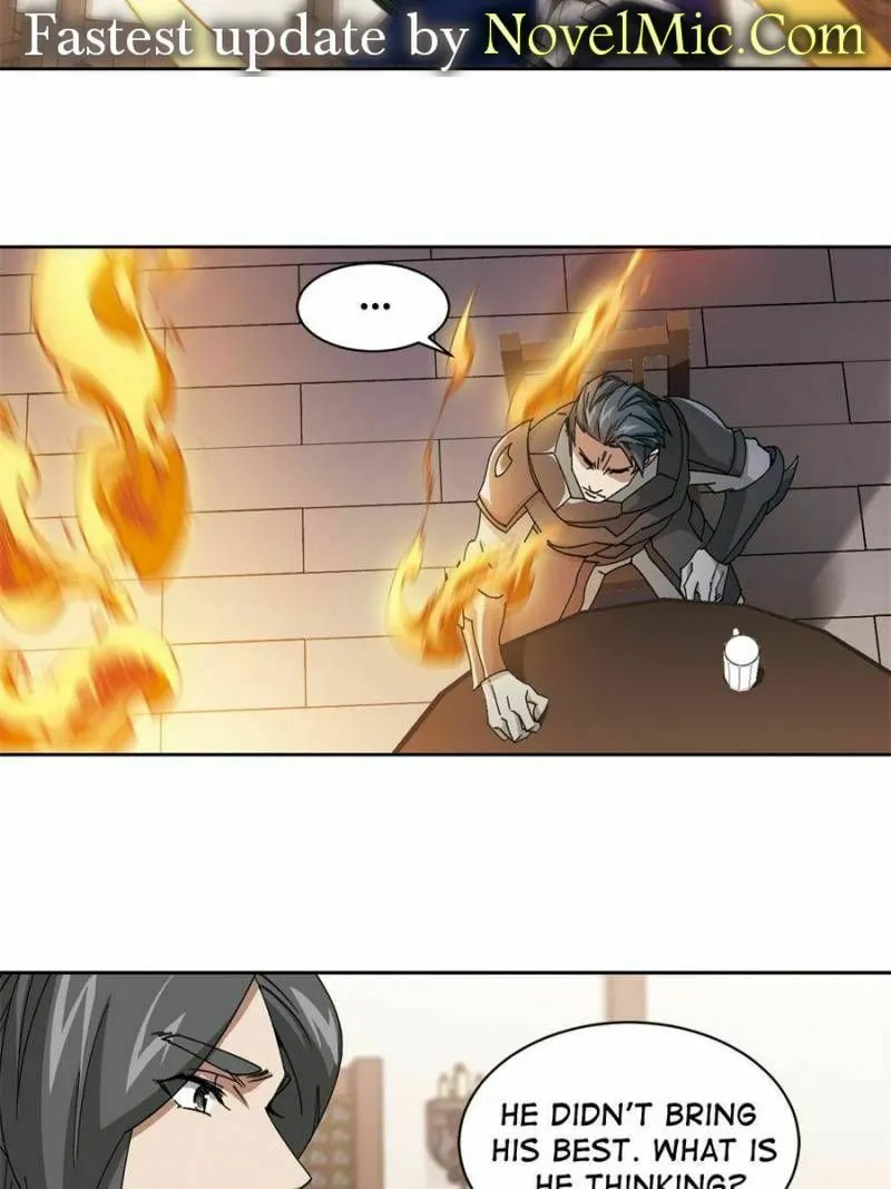 Read Virtual World: Close Combat Mage chapter 295 image 13 on Lezhin