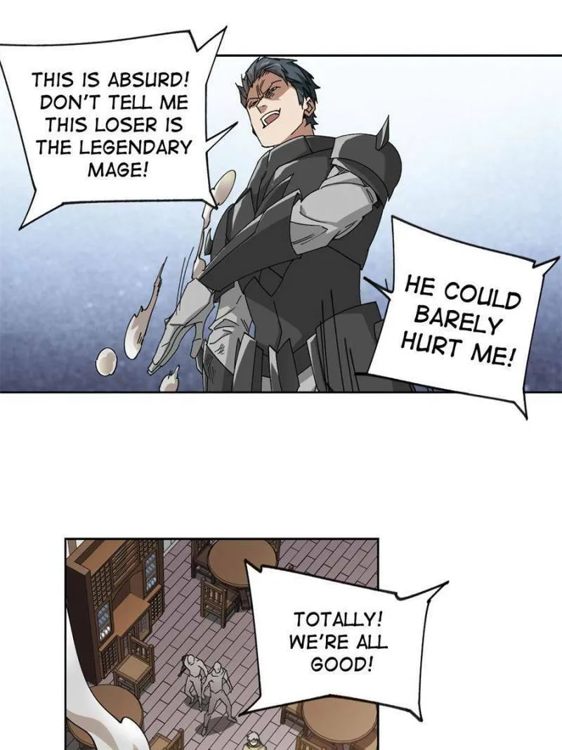 Read Virtual World: Close Combat Mage chapter 295 image 15 on Lezhin