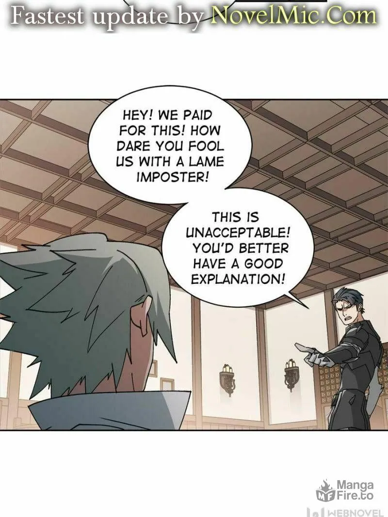 Read Virtual World: Close Combat Mage chapter 295 image 17 on Lezhin