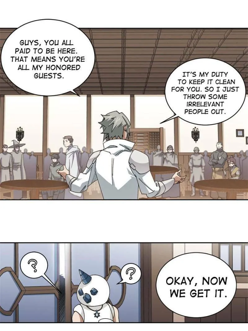 Read Virtual World: Close Combat Mage chapter 295 image 3 on Lezhin