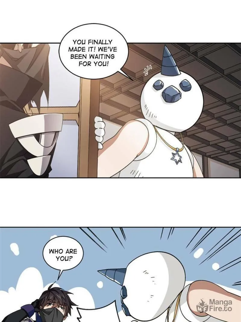 Read Virtual World: Close Combat Mage chapter 295 image 4 on Lezhin