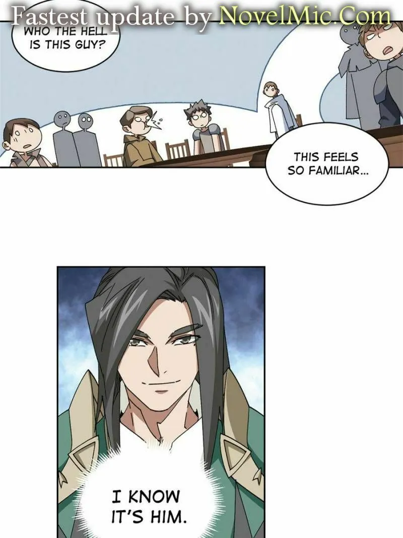 Read Virtual World: Close Combat Mage chapter 295 image 7 on Lezhin