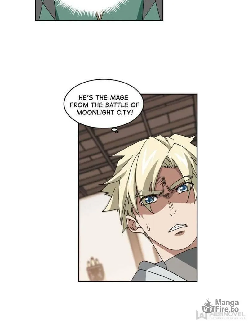 Read Virtual World: Close Combat Mage chapter 295 image 8 on Lezhin
