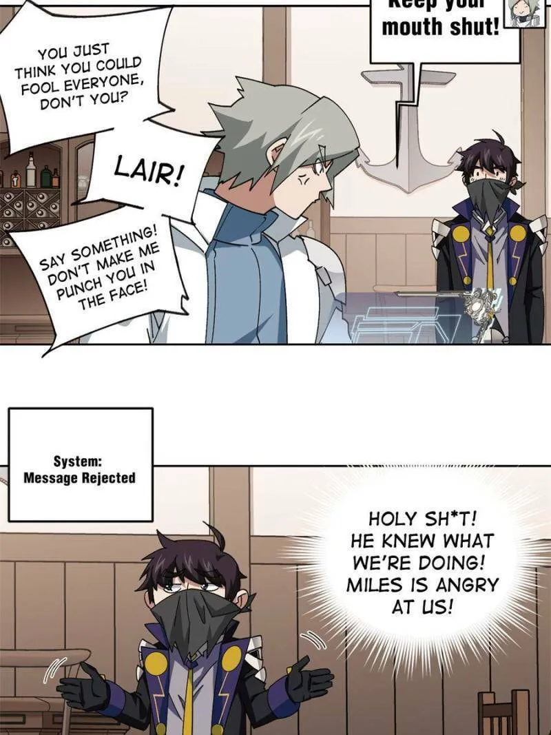 Read Virtual World: Close Combat Mage chapter 296 image 1 on Lezhin