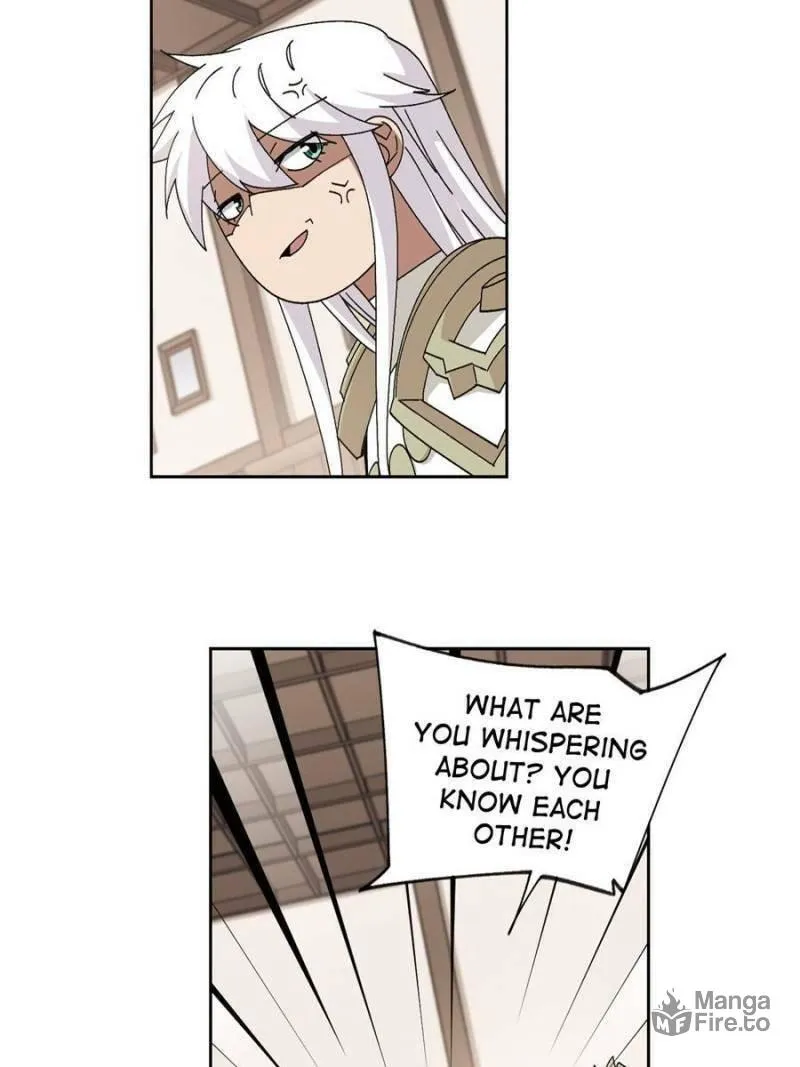Read Virtual World: Close Combat Mage chapter 296 image 11 on Lezhin