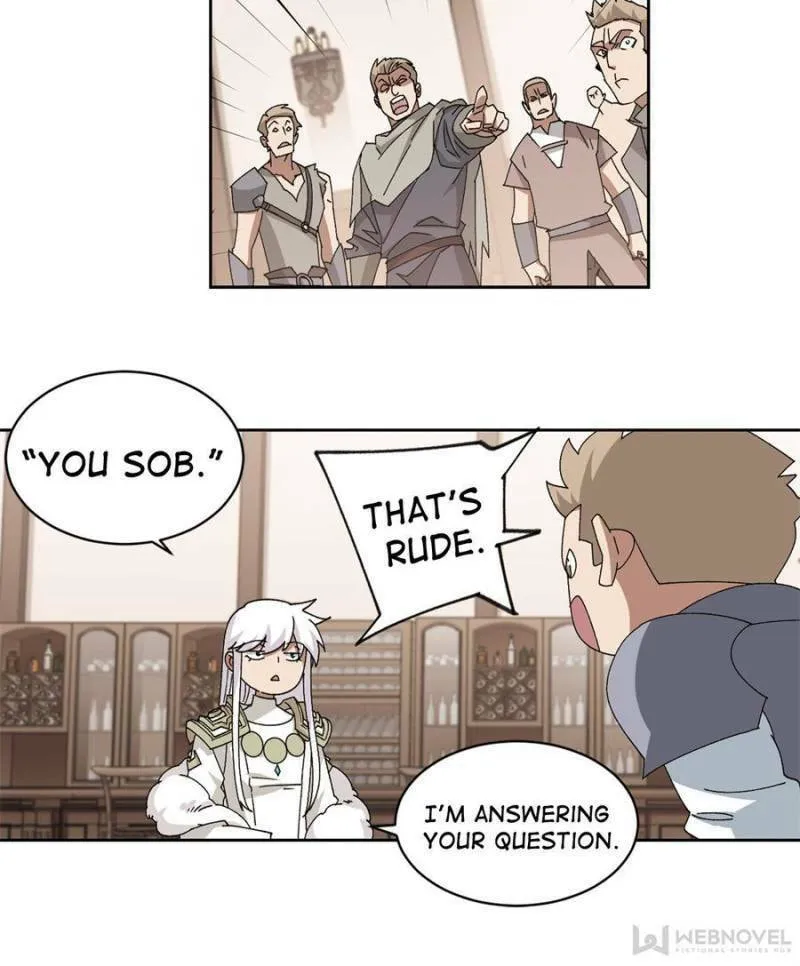 Read Virtual World: Close Combat Mage chapter 296 image 12 on Lezhin