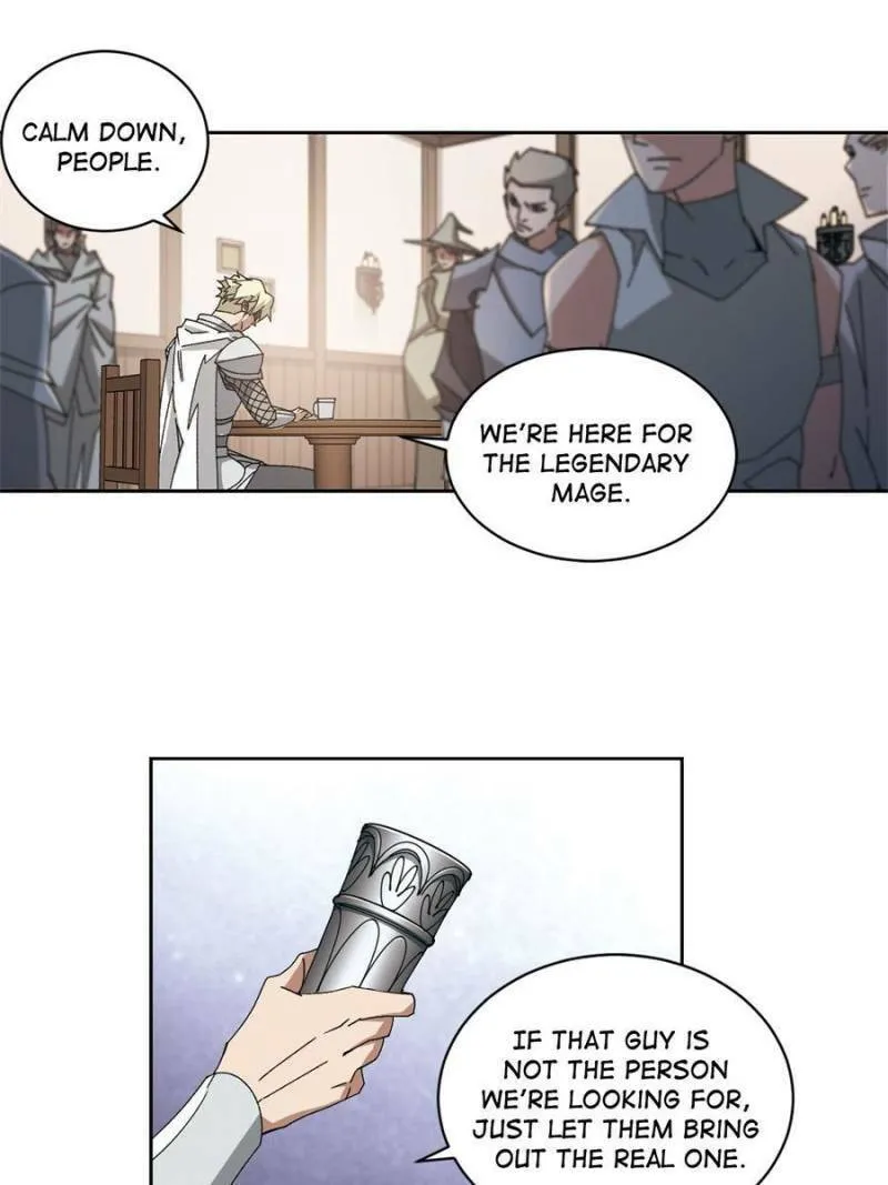 Read Virtual World: Close Combat Mage chapter 296 image 13 on Lezhin