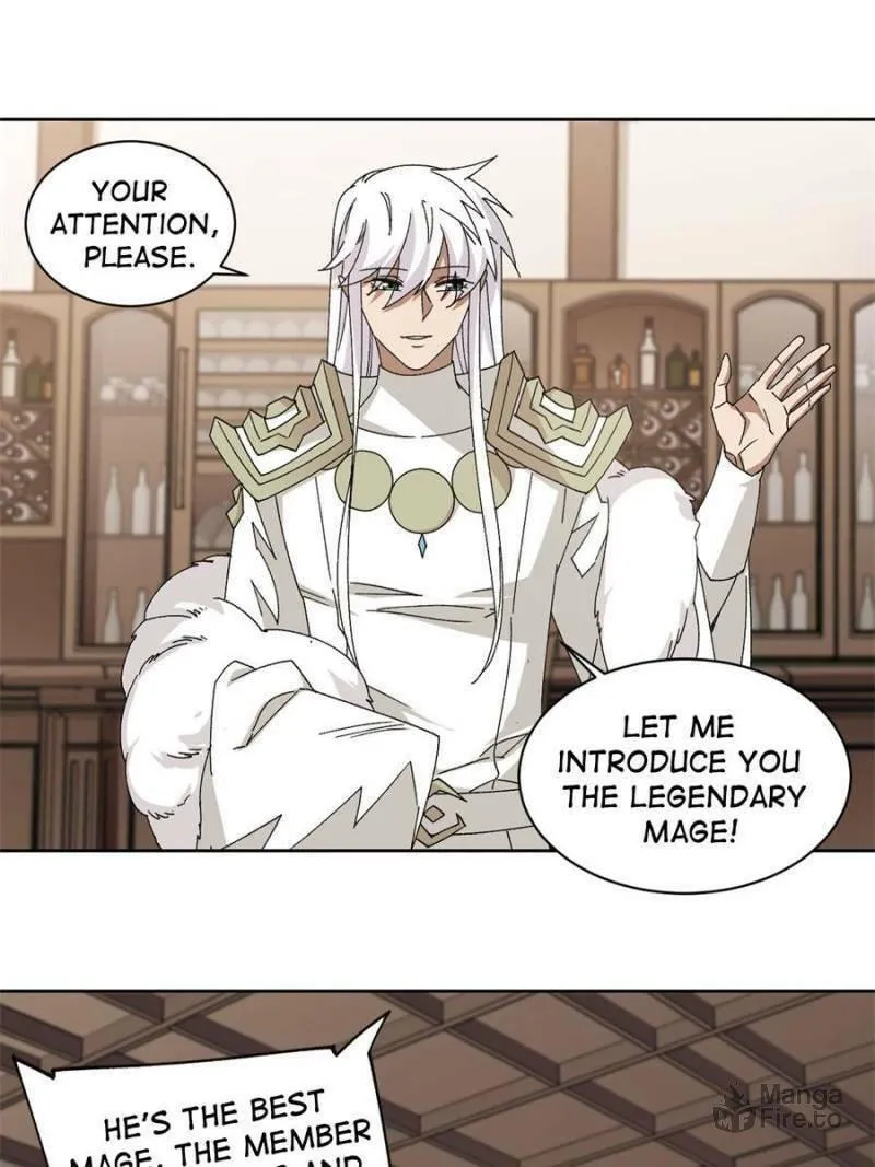 Read Virtual World: Close Combat Mage chapter 296 image 17 on Lezhin