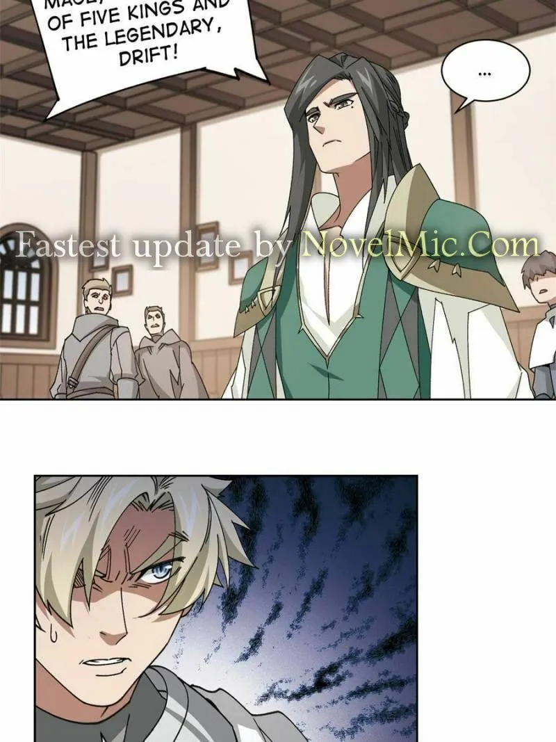 Read Virtual World: Close Combat Mage chapter 296 image 18 on Lezhin