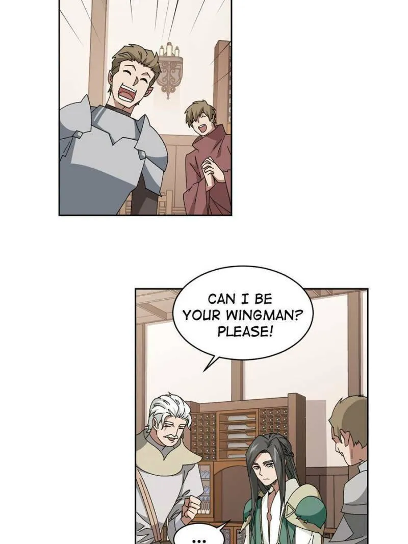Read Virtual World: Close Combat Mage chapter 297 image 1 on Lezhin