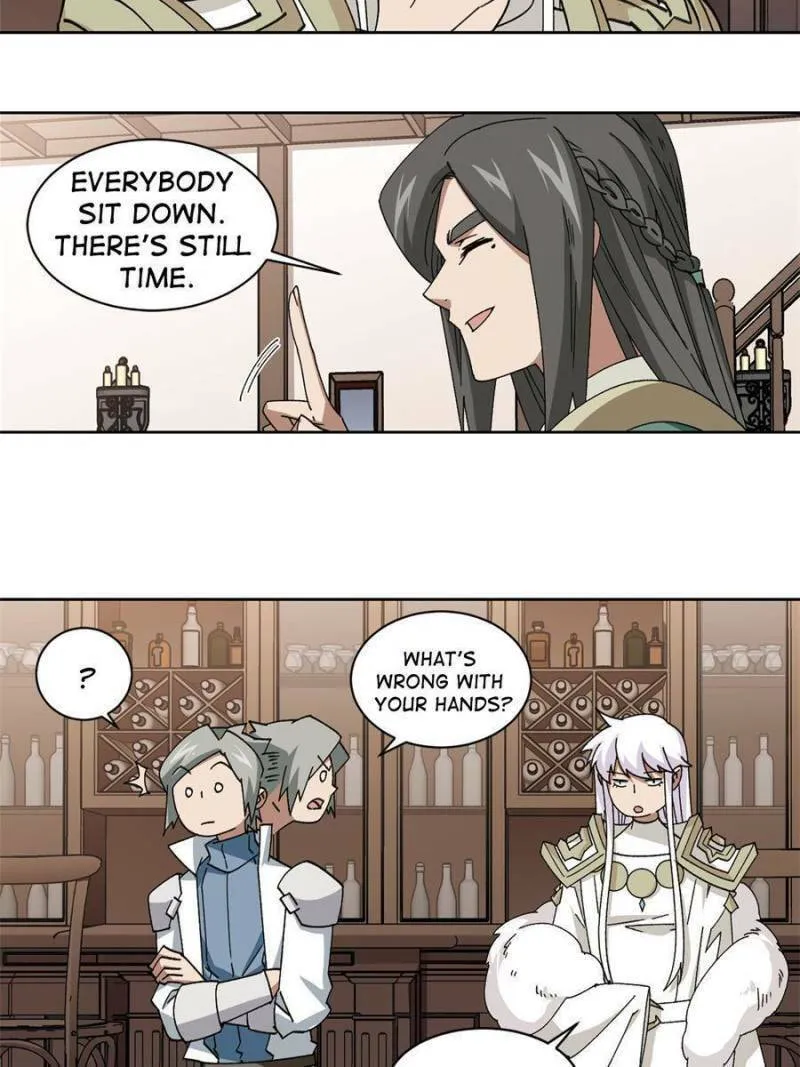 Read Virtual World: Close Combat Mage chapter 297 image 10 on Lezhin