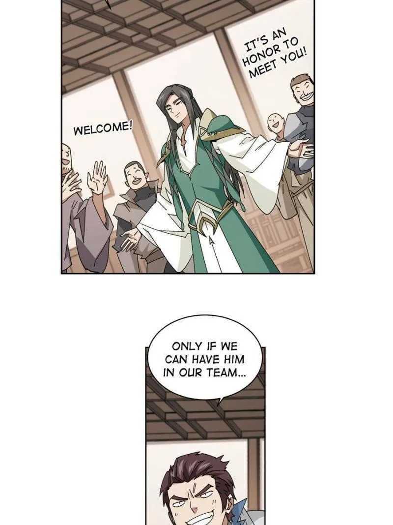 Read Virtual World: Close Combat Mage chapter 297 image 13 on Lezhin