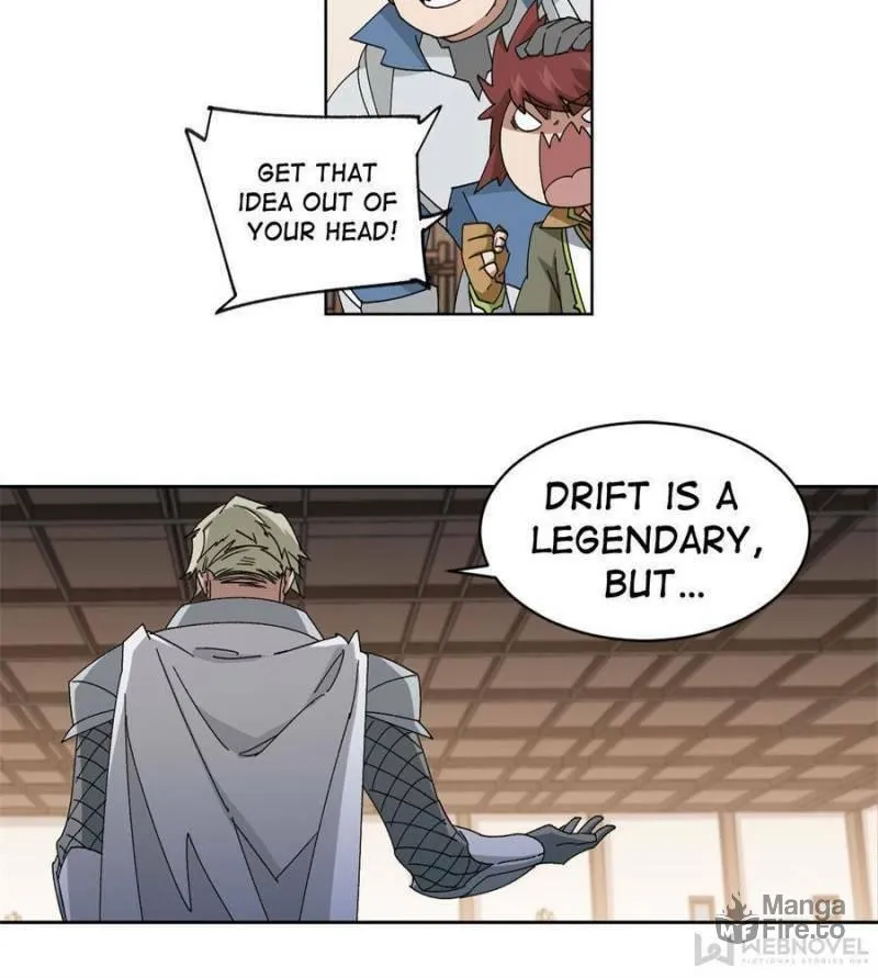 Read Virtual World: Close Combat Mage chapter 297 image 14 on Lezhin