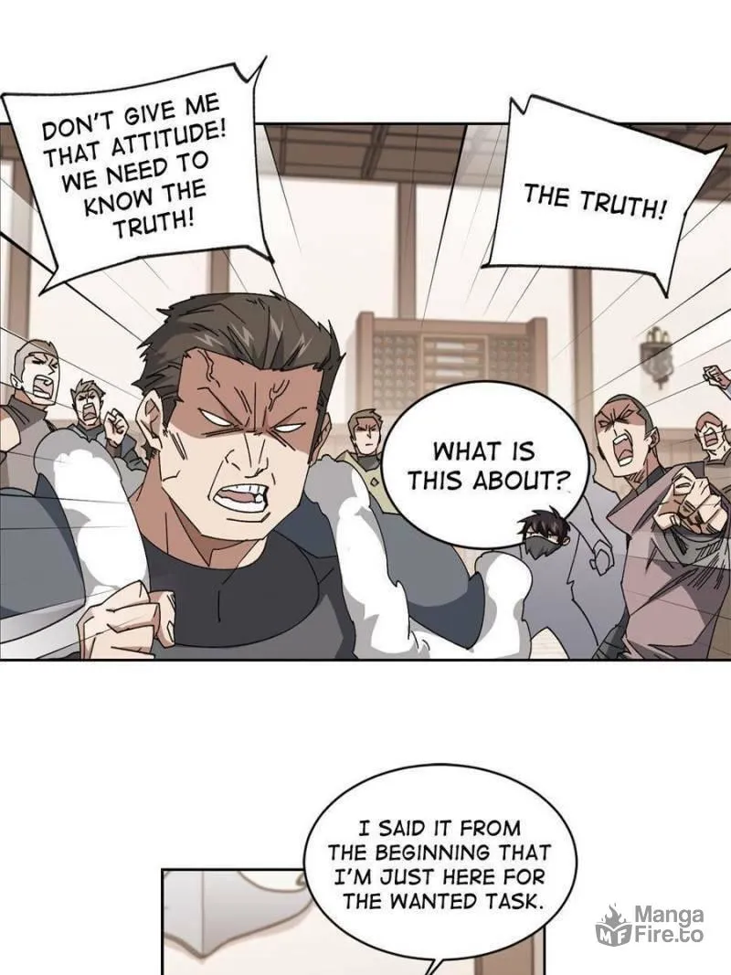 Read Virtual World: Close Combat Mage chapter 297 image 19 on Lezhin