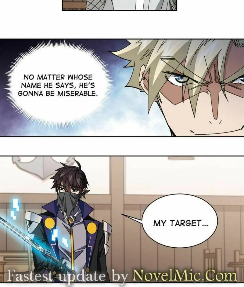 Read Virtual World: Close Combat Mage chapter 297 image 21 on Lezhin