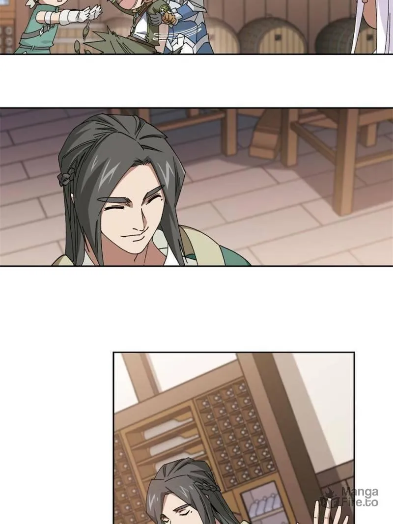 Read Virtual World: Close Combat Mage chapter 297 image 5 on Lezhin