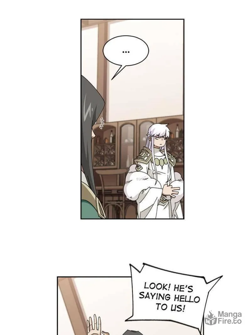 Read Virtual World: Close Combat Mage chapter 297 image 8 on Lezhin