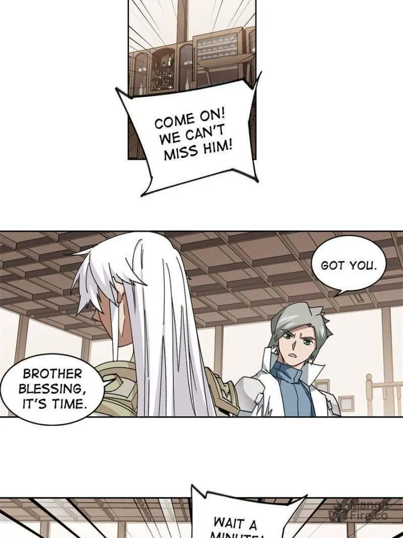 Read Virtual World: Close Combat Mage chapter 298 image 11 on Lezhin