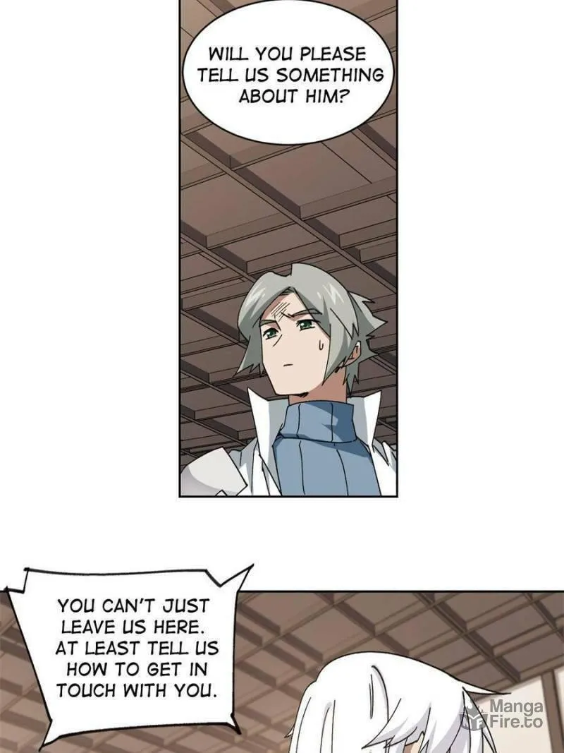 Read Virtual World: Close Combat Mage chapter 298 image 14 on Lezhin