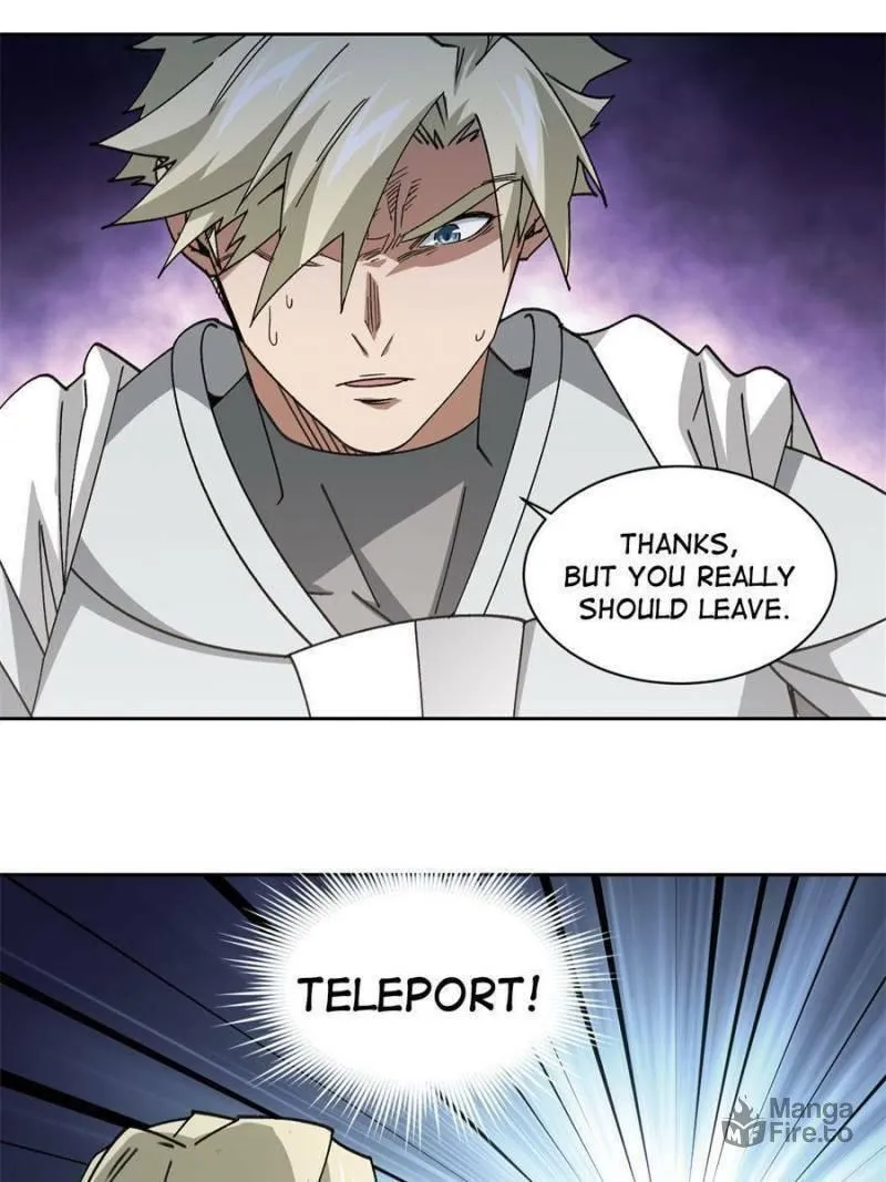 Read Virtual World: Close Combat Mage chapter 298 image 5 on Lezhin