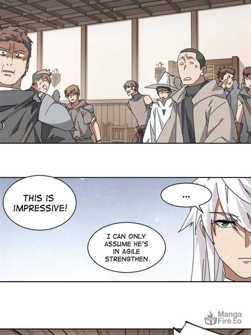 Read Virtual World: Close Combat Mage chapter 298 image 8 on Lezhin