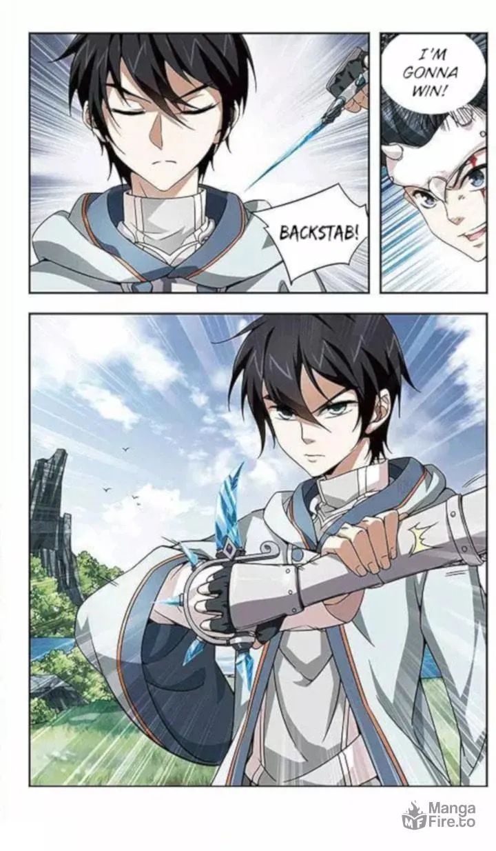 Read Virtual World: Close Combat Mage chapter 3 image 2 on Lezhin
