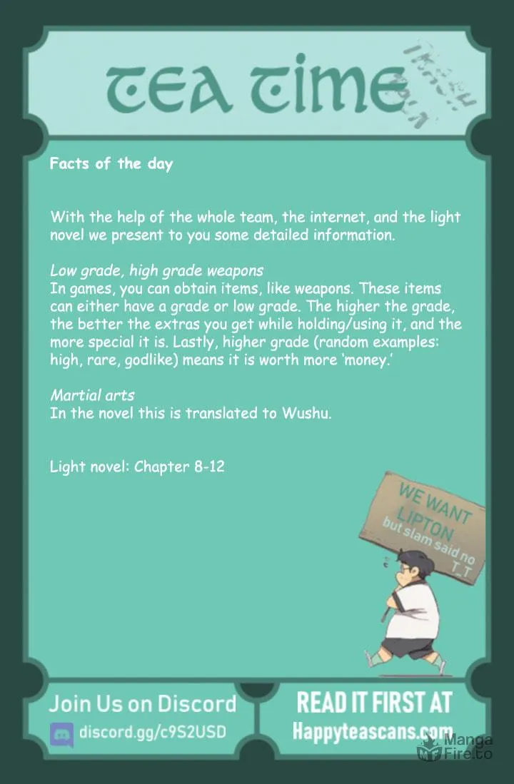 Read Virtual World: Close Combat Mage chapter 3 image 24 on Lezhin